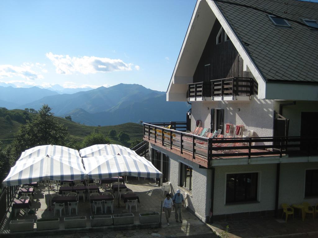 Albergo Casa Della Neve Stresa Exterior foto